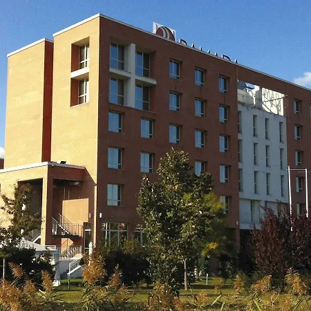 Remilia Hotell Reggio Emilia